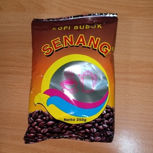 Cek Bpom Kopi Bubuk Senang