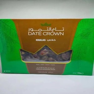 Cek Bpom Kurma Khalas (Khalas Date) Crown