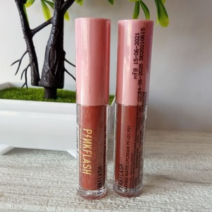 Cek Bpom L01 Lasting Matte Lipcream - P01 Pinkflash