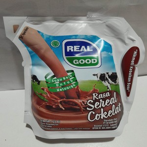 Cek Bpom Minuman Mengandung Susu Rasa Sereal Cokelat Real Good