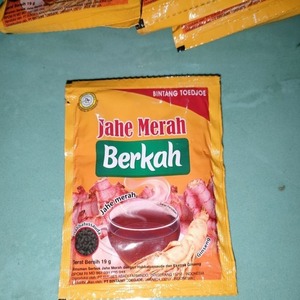 Cek Bpom Minuman Serbuk Jahe Merah Dengan Habbatussauda Dan Ekstrak Ginseng Bintang Toedjoe Berkah