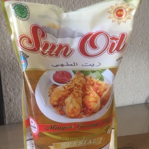 Cek Bpom Minyak Goreng Sawit Sun