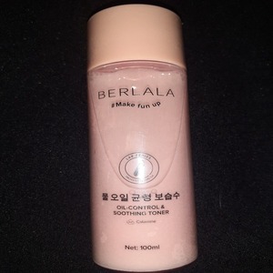 Cek Bpom Oil-Control & Soothing Toner Berlala