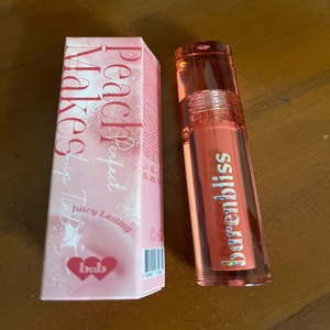 Cek Bpom Peach Makes Perfect Lip Tint 08 Peace Out Barenbliss