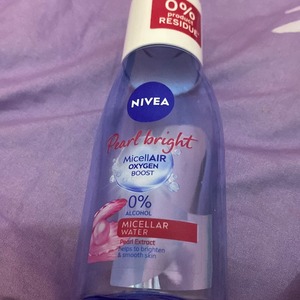 Cek Bpom Pearl Bright Micellair Micellar Water Nivea