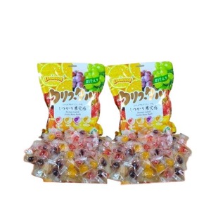 Cek Bpom Permen Lunak Jeli Rasa Anggur (Jelly Grape Flavor) Lianggui