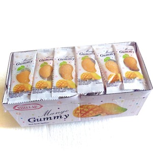 Cek Bpom Permen Lunak Jeli Rasa Mangga (Mango Gummy) Sweetme