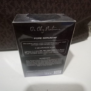 Cek Bpom Pore Serum Nf Dr. Oky Pratama