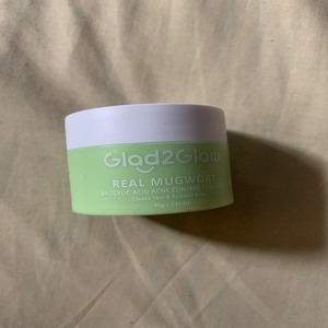 Cek Bpom Real Mugwort Salicylic Acid Acne Control Clay Mask Glad2glow