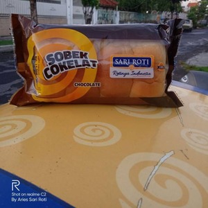 Cek Bpom Roti Sobek Isi Cokelat Sari Roti