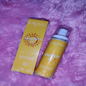 Cek Bpom Sunscreen Spray N Dr. Oky Pratama