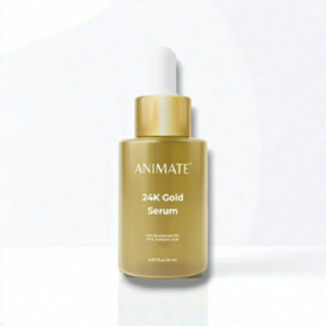 Cek Bpom 24K Gold Serum Animate