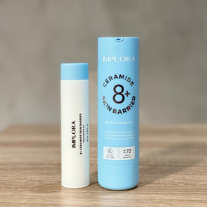 Cek Bpom 8+ Ceramide Skin Barrier Moisturizing Gel Implora