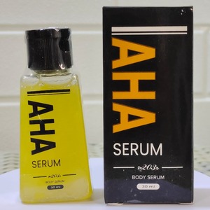 Cek Bpom AHA Serum N203r