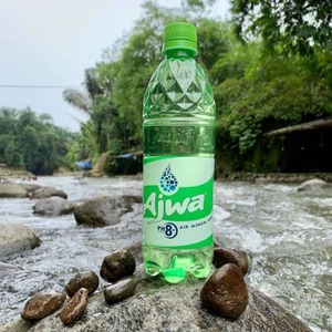 Cek Bpom Air Minum Ph Tinggi Ajwa