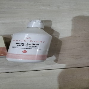 Cek Bpom Body Lotion With Niacinamide White Diary