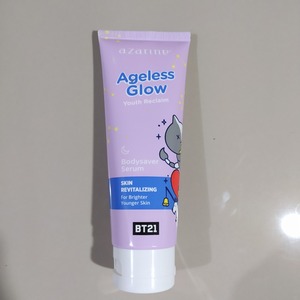 Cek Bpom Bodysaver Serum Ageless Glow Azarine