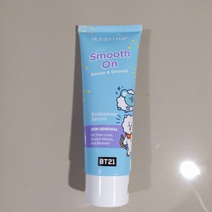 Cek Bpom Bodysaver Serum Smooth On Azarine