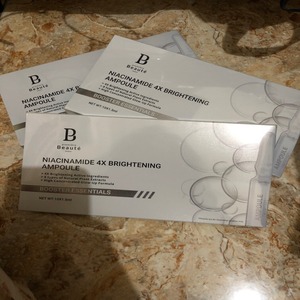 Cek Bpom Booster Essentials Niacinamide Brightening Ampoule Premiere Beaute