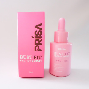 Cek Bpom Bust Fit Secret Serum Prisa