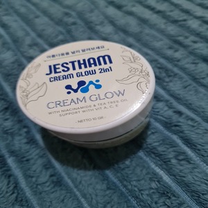 Cek Bpom Cream Glow 2 In 1 Jestham