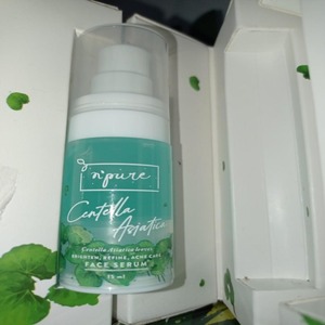 Cek Bpom Face Primer Serum Centella N'pure