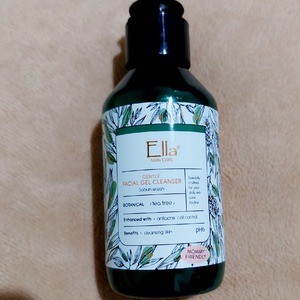 Cek Bpom Facial Gel Cleanser Tea Tree Ellacare