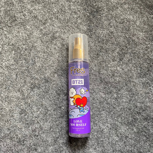 Cek Bpom Fine Fragrance Mist Love Yourself Fres&natural