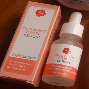 Cek Bpom Glowing White Serum Viva