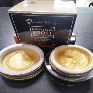 Cek Bpom Gold Jelly Boost Bright & Glow Kedas Beauty