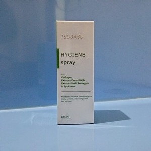 Cek Bpom Hygiene Spray Tsubasu