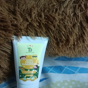 Cek Bpom Kids Daily Sunscreen Beserum