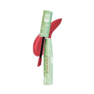 Cek Bpom Mattedorable Lip Cream Matchalover Hanasui