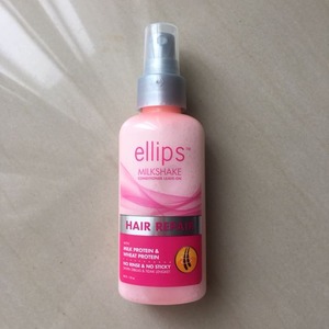 Cek Bpom Milkshake Conditioner Hair Repair Ellips