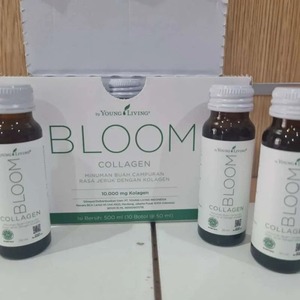 Cek Bpom Minuman Buah Campuran Rasa Jeruk Dengan Kolagen (Collagen) Bloom By Young Living