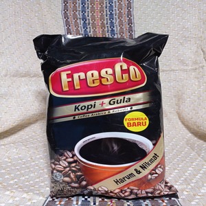 Cek Bpom Minuman Serbuk Kopi Gula Fresco