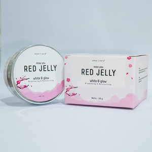 Cek Bpom Miss You Red Jelly White & Glow Rasacinta