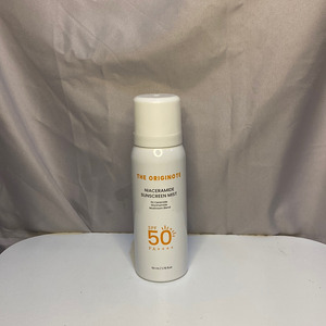 Cek Bpom Niaceramide Sunscreen Mist The OriginoteThe Originote