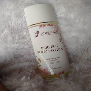 Cek Bpom Perfect Body Lotion Sanfleura Cosmetic