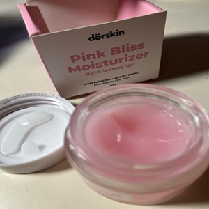 Cek Bpom Pink Bliss Moisturizer Dorskin