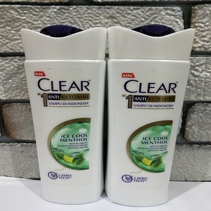 Cek Bpom Sampo Anti Ketombe Ice Menthol Clear