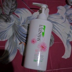 Cek Bpom Skin Lightening Body Cleanser Sakura Shinzu`i