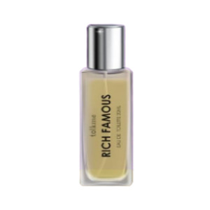 Cek Bpom Talkme Eau De Toilette Rich Famous Laviuna