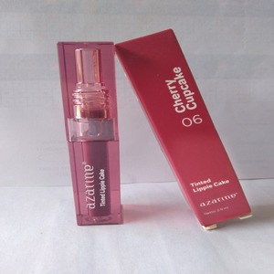 Cek Bpom Tinted Lippie Cake Cherry Cupcake 06 Azarine