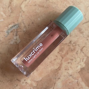 Cek Bpom Ultra Light Lip Stain Chiffon Luxcrime