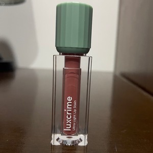 Cek Bpom Ultra Light Lip Stain Persimmon Luxcrime