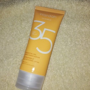 Cek Bpom Uv Shield Essential Gel Sunscreen Serum Wardah