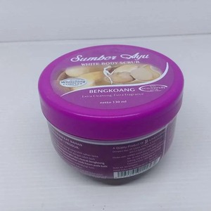 Cek Bpom White Body Scrub Bengkoang Sumber Ayu