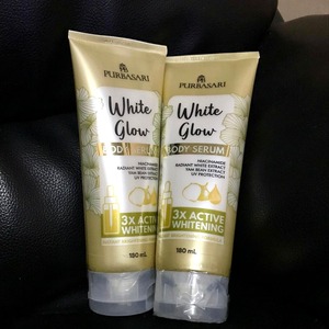 Cek Bpom White Glow Body Serum Purbasari