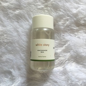 Cek Bpom Acne Toner White Story